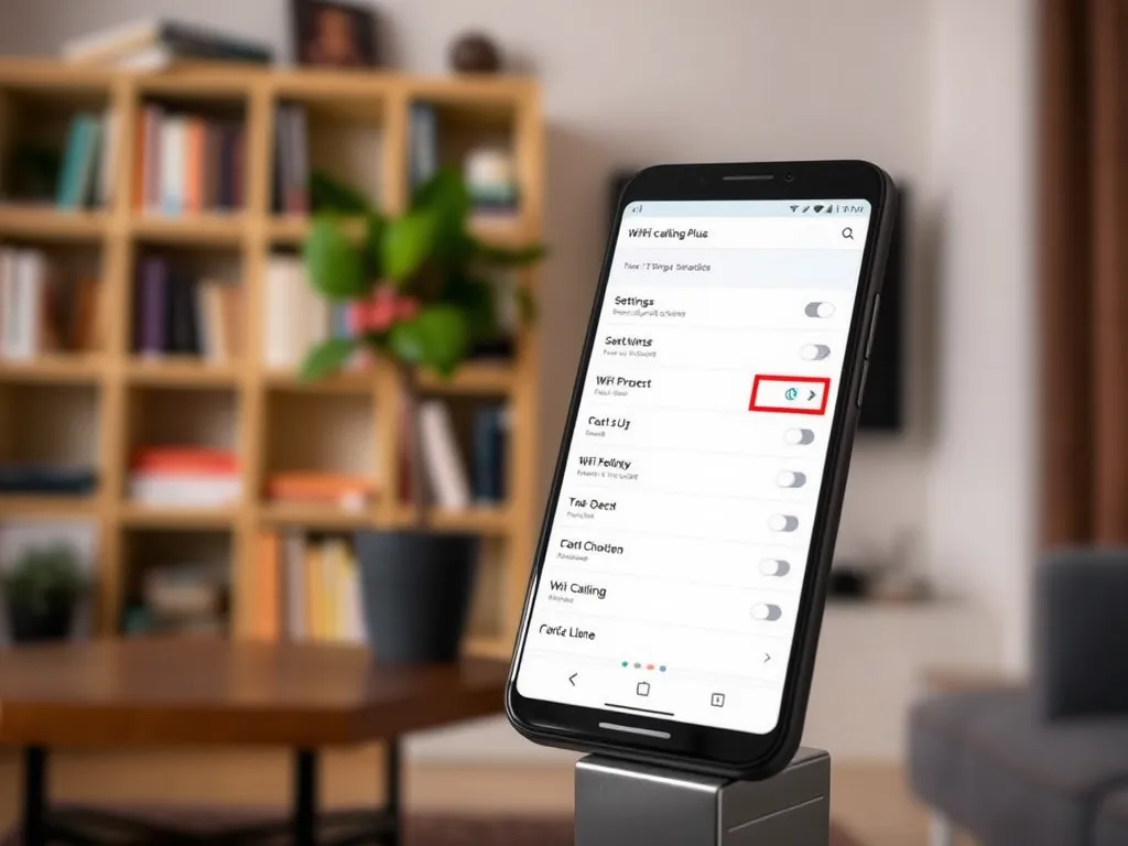 Wifi calling plus – jak włączyć?