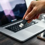 Jak sformatować pendrive na MAC-u?