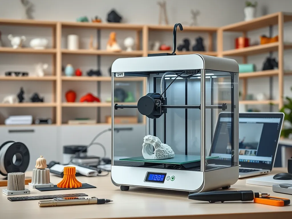 Ile prądu zużywa drukarka 3D?