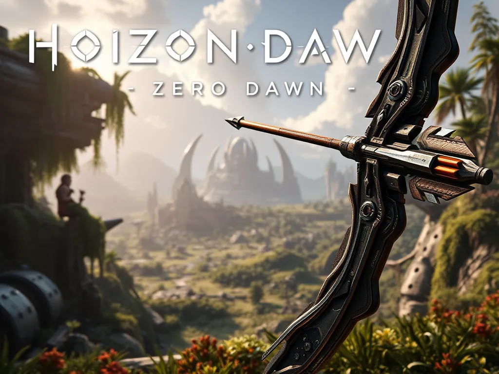 Horizon Zero Dawn – poradnik do gry