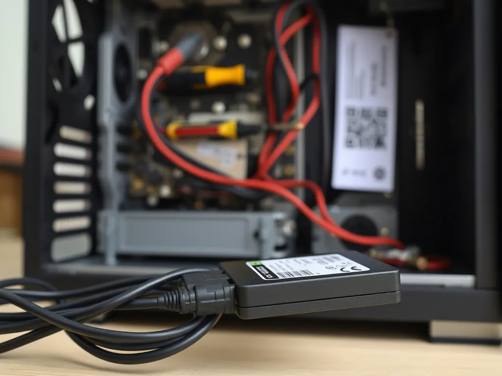 Jak podłączyć drugi dysk SSD do komputera?