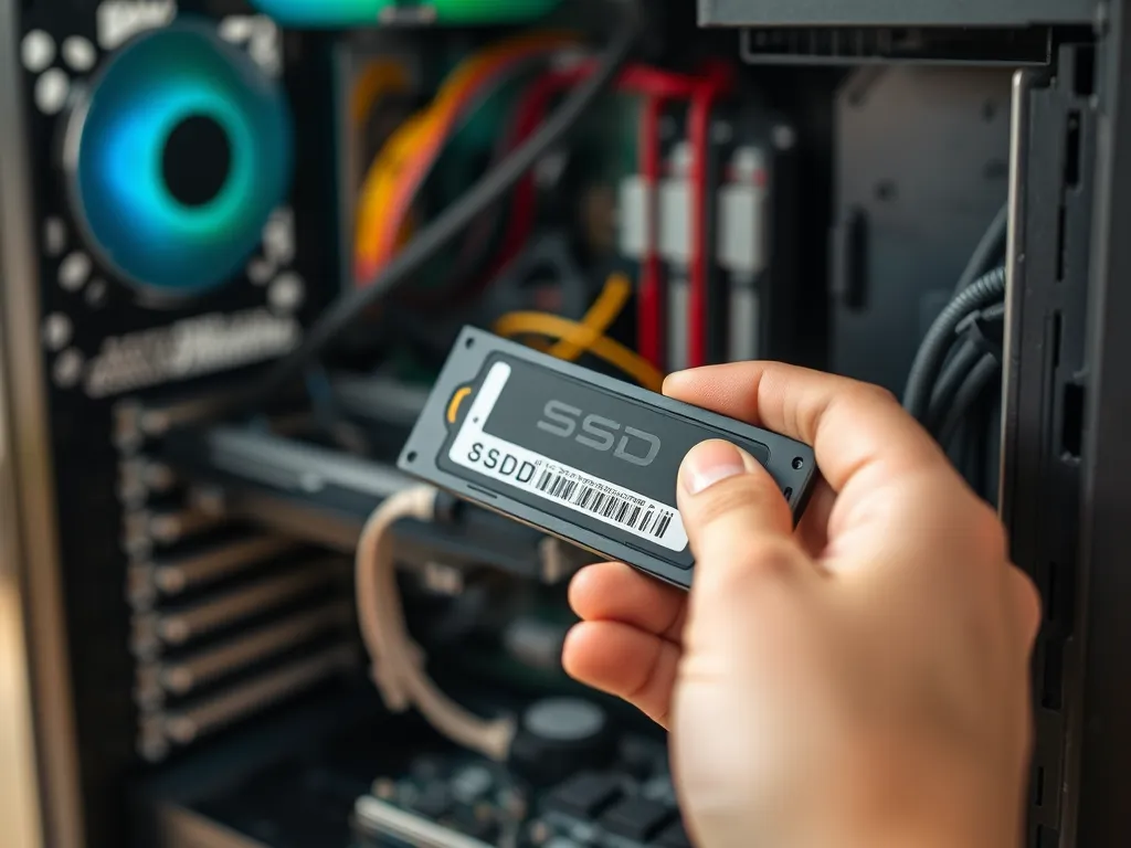 Jak przyspieszyć dysk HDD?