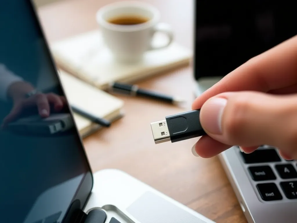 Czy formatowanie pendrive usuwa dane?