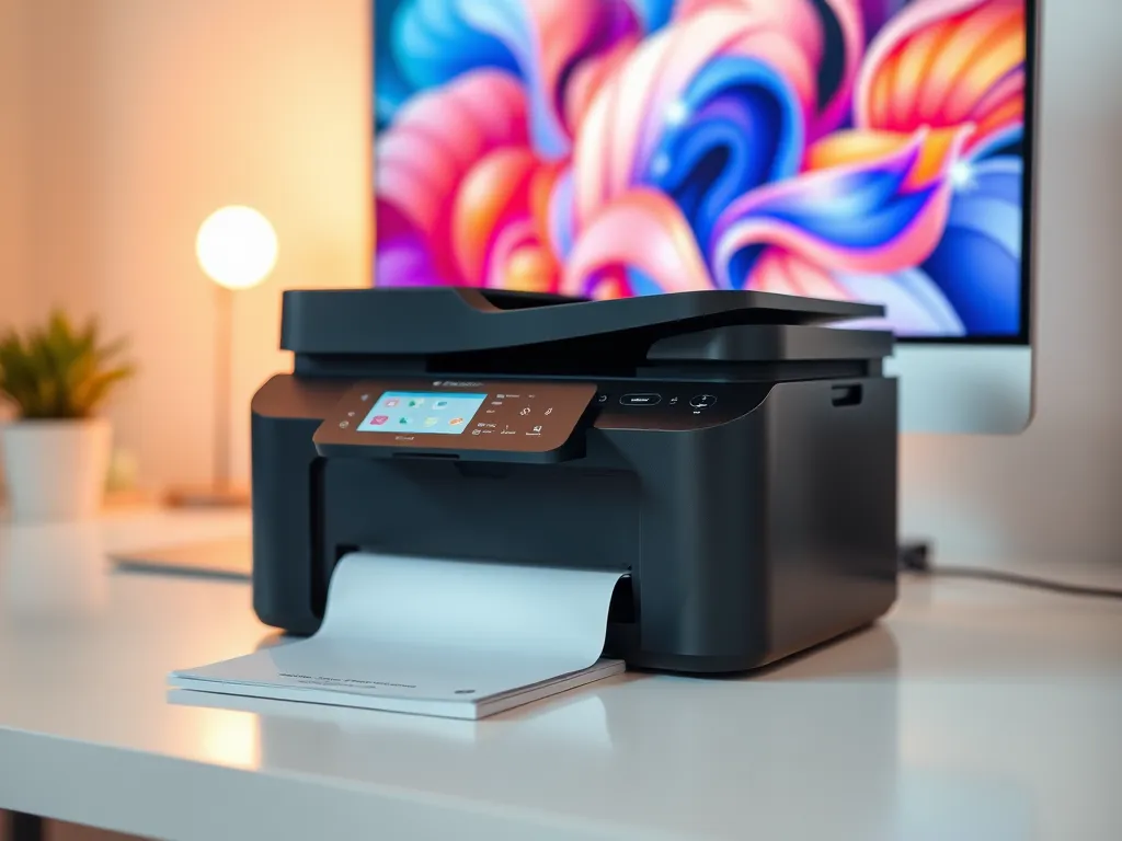 Dlaczego drukarka nie drukuje z komputera?