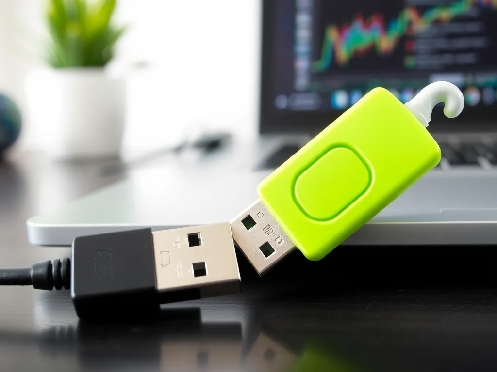 Jak nagrać plik ISO na pendrive?